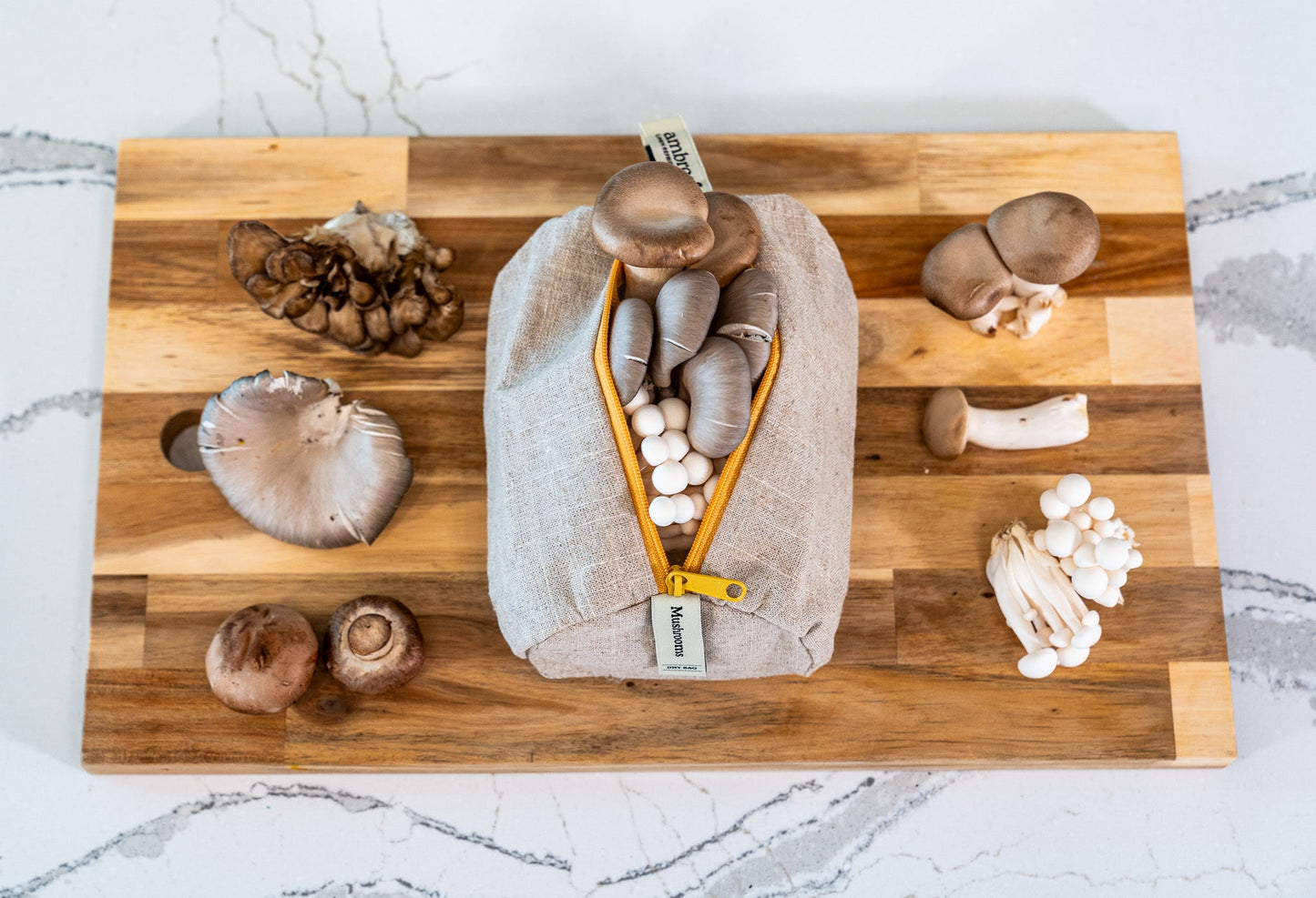 The Mushroom Bag