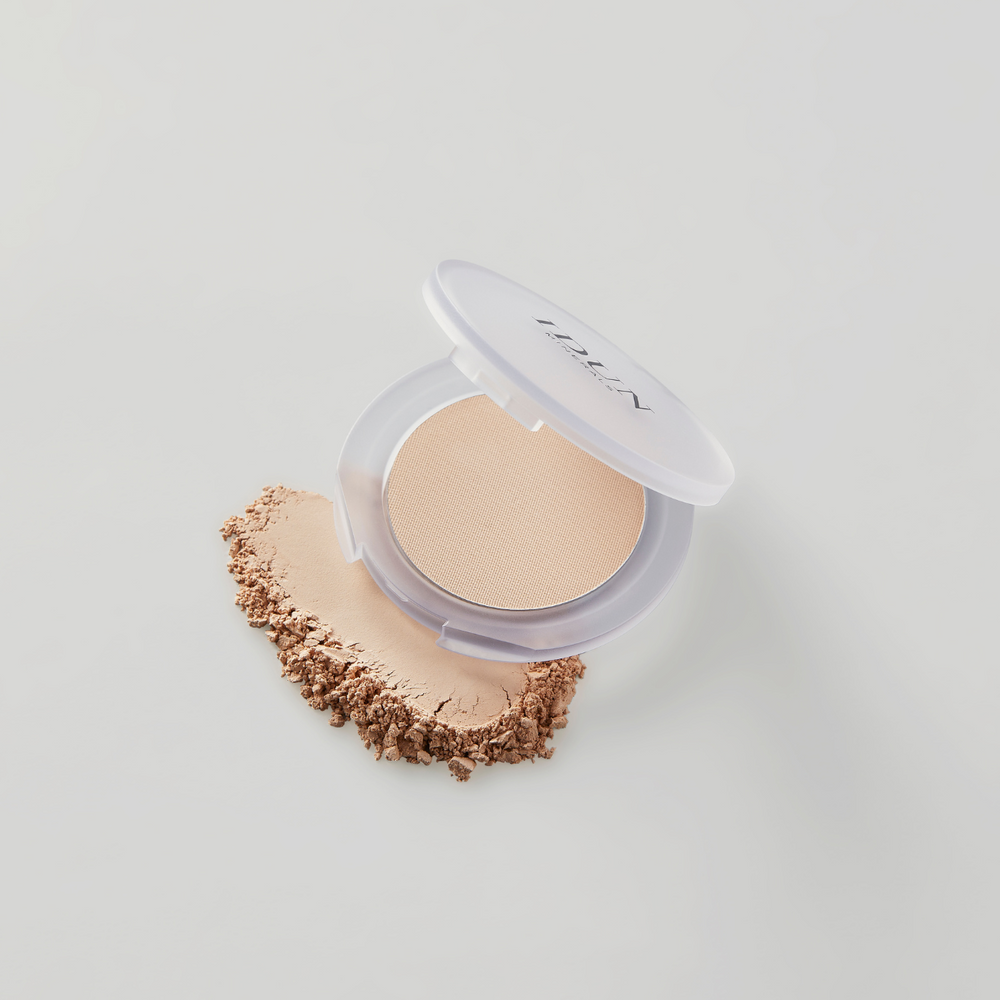 Eco-friendly foundation with a breathable, skin-friendly finish
