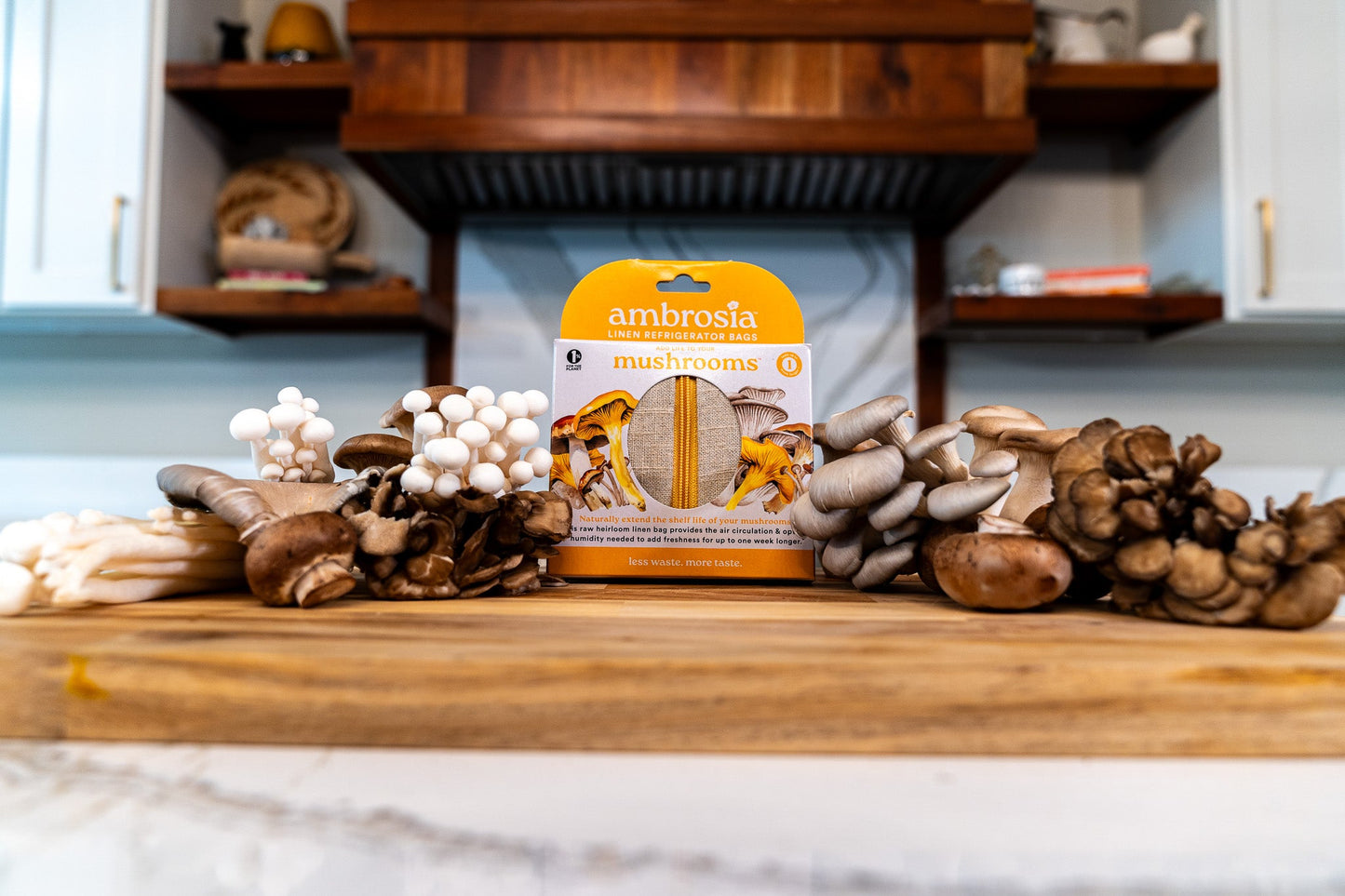 The Mushroom Bag