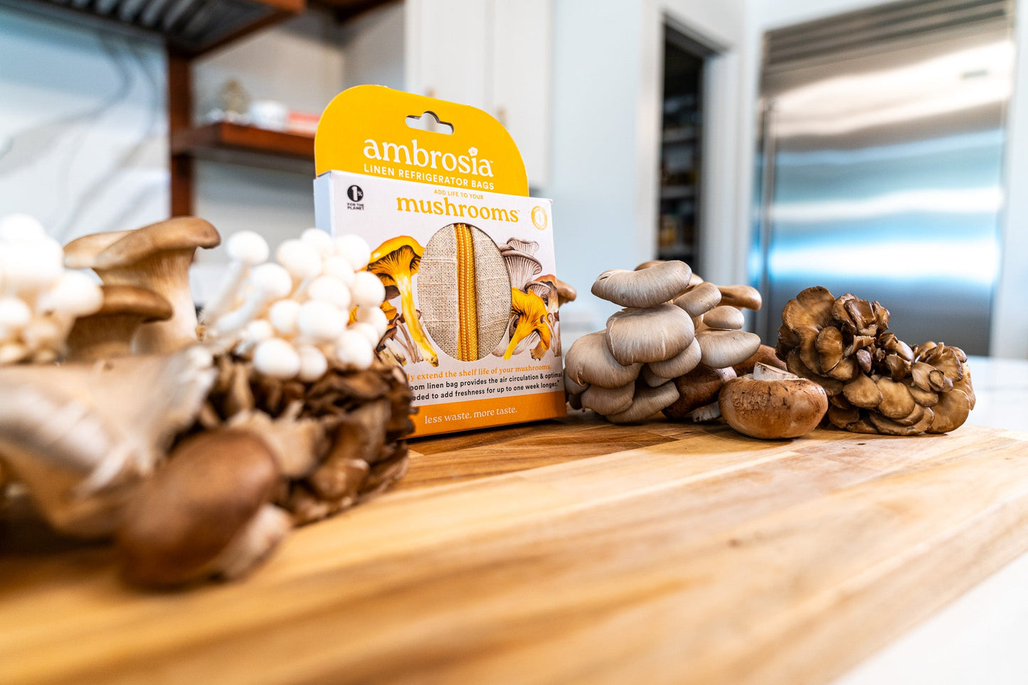 The Mushroom Bag