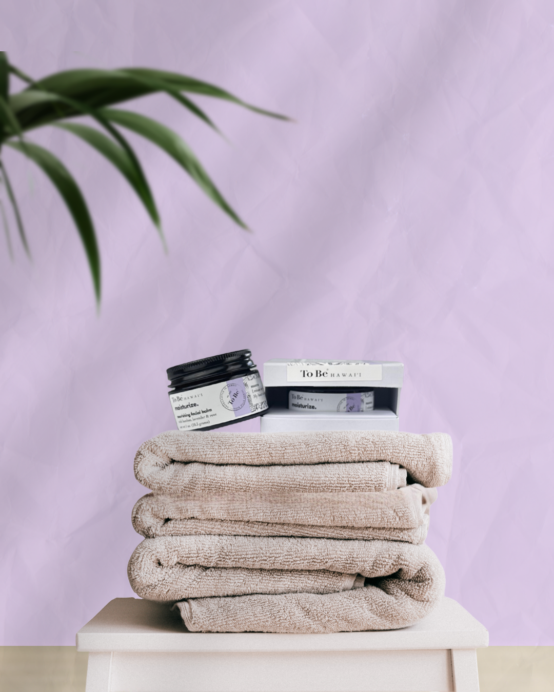 Nourishing Facial Balm