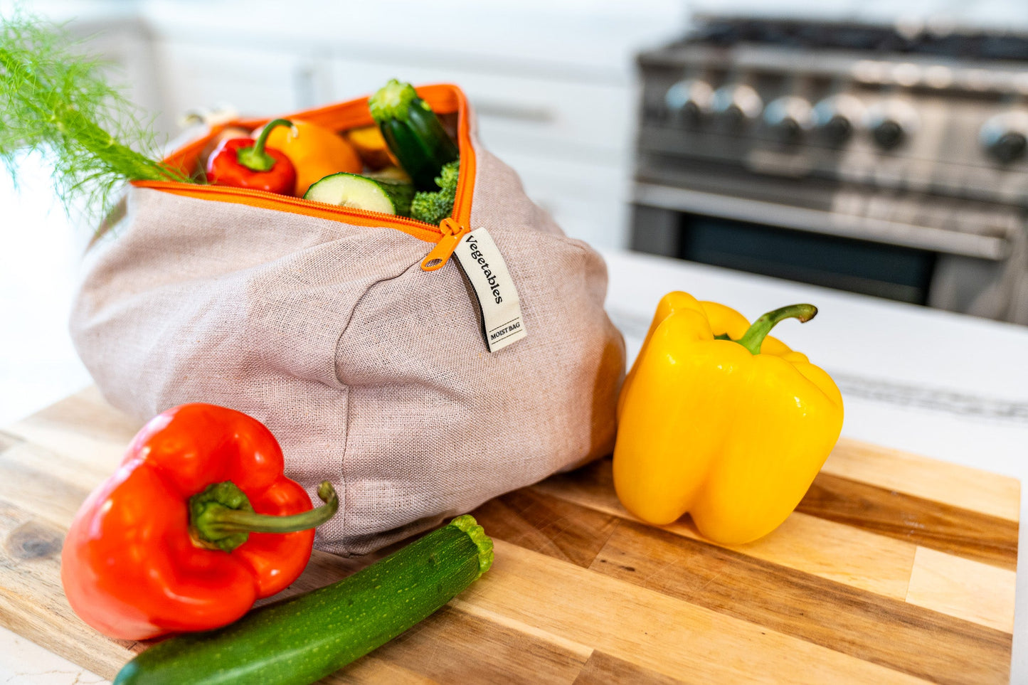 The Vegetable Bag