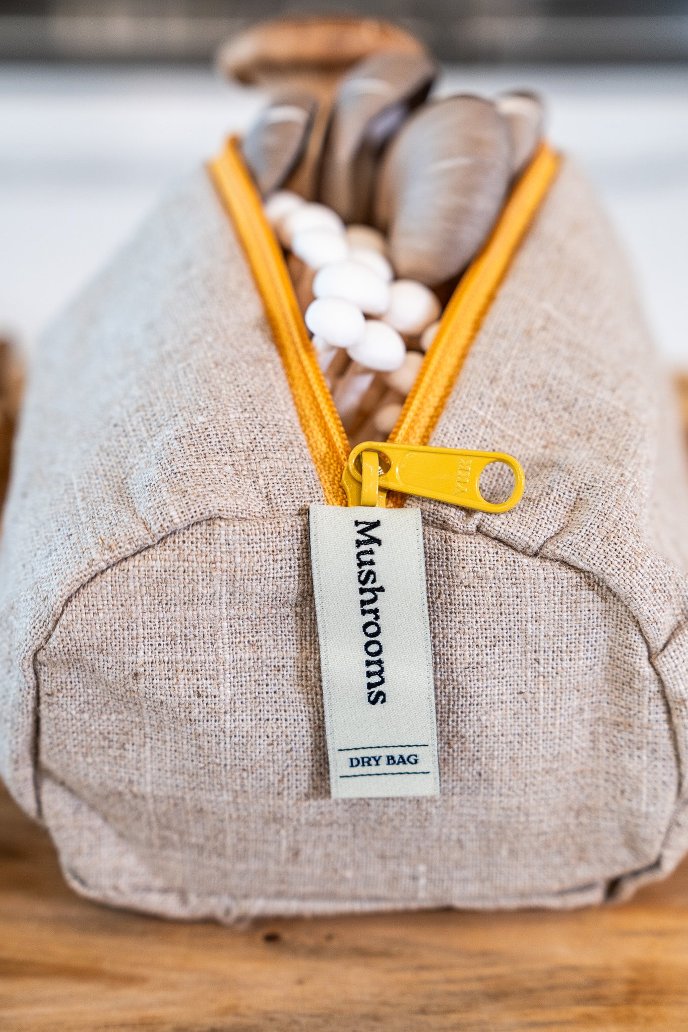The Mushroom Bag