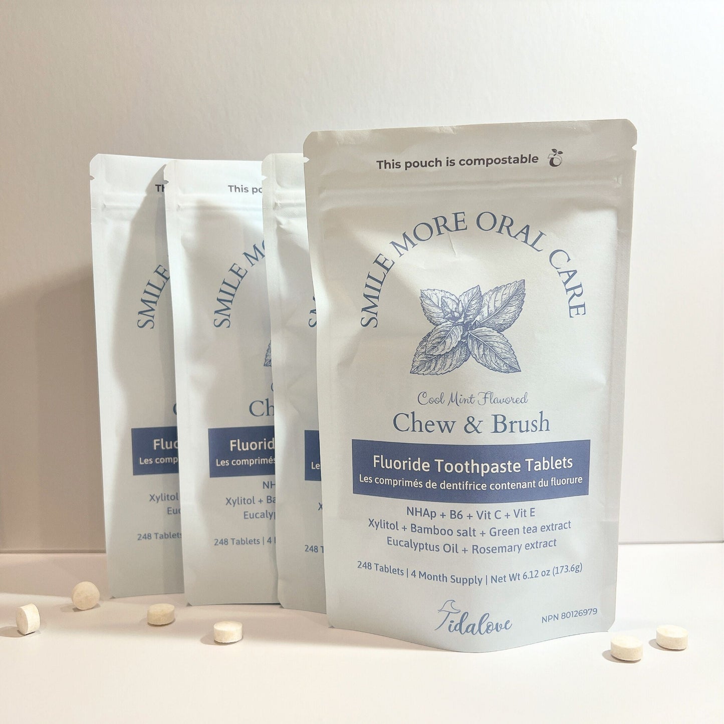Cool Mint 4 Month Supply