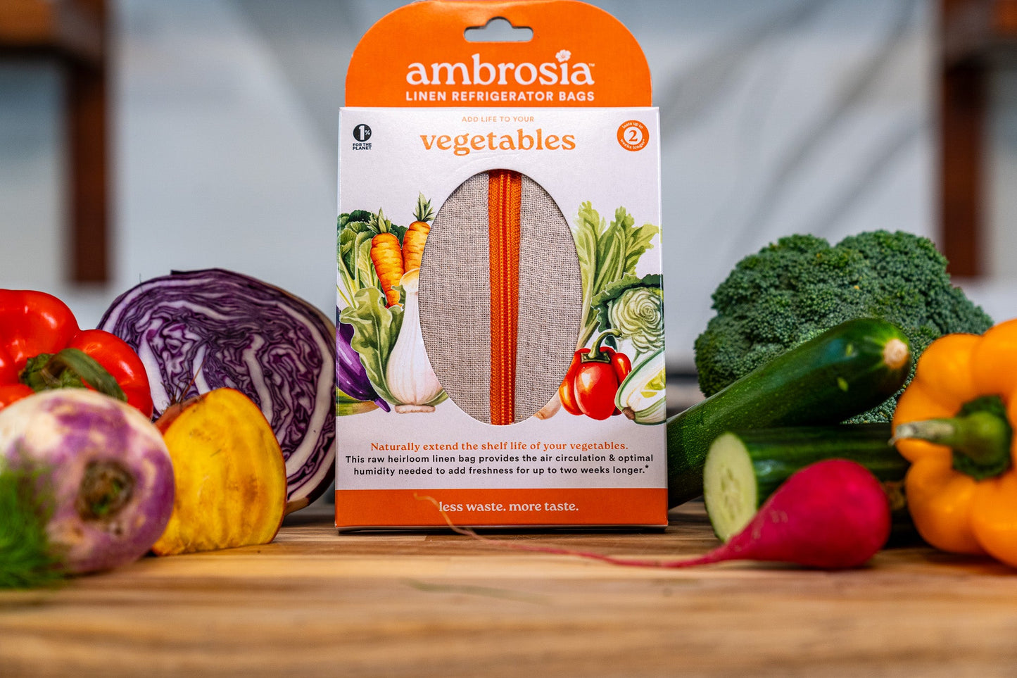 The Vegetable Bag