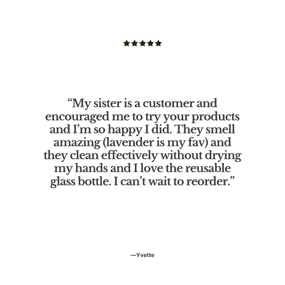 Glass Cleaner Empty Glass Bottle, 16oz