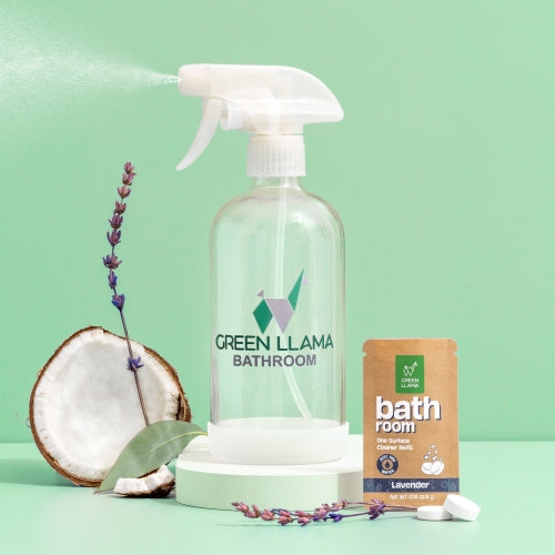 NEW - Expert Home Cleaner Kit - All in One Complete Eco-Friendly Cleaning Solution