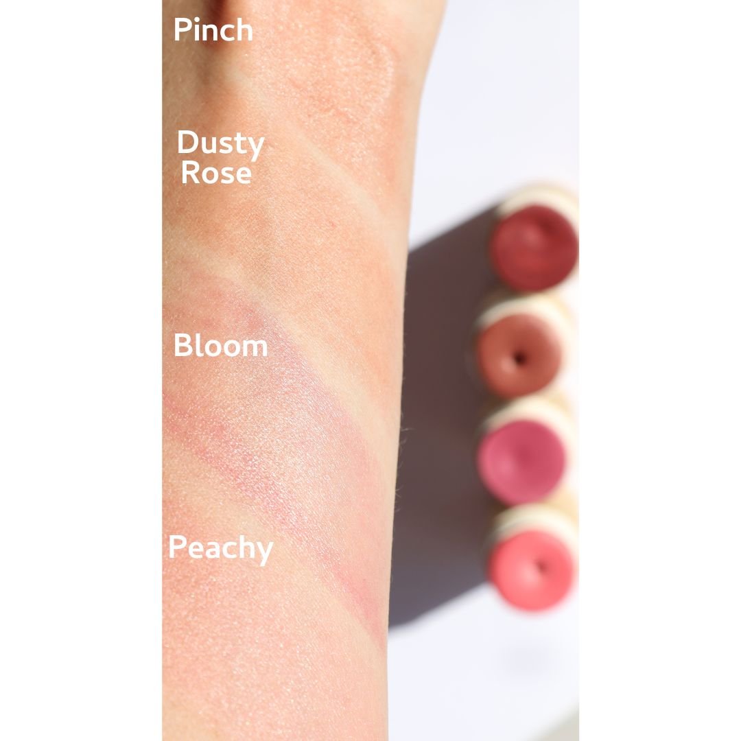 Creamy Vegan Blush Sticks | Set of 2 Mix & Match