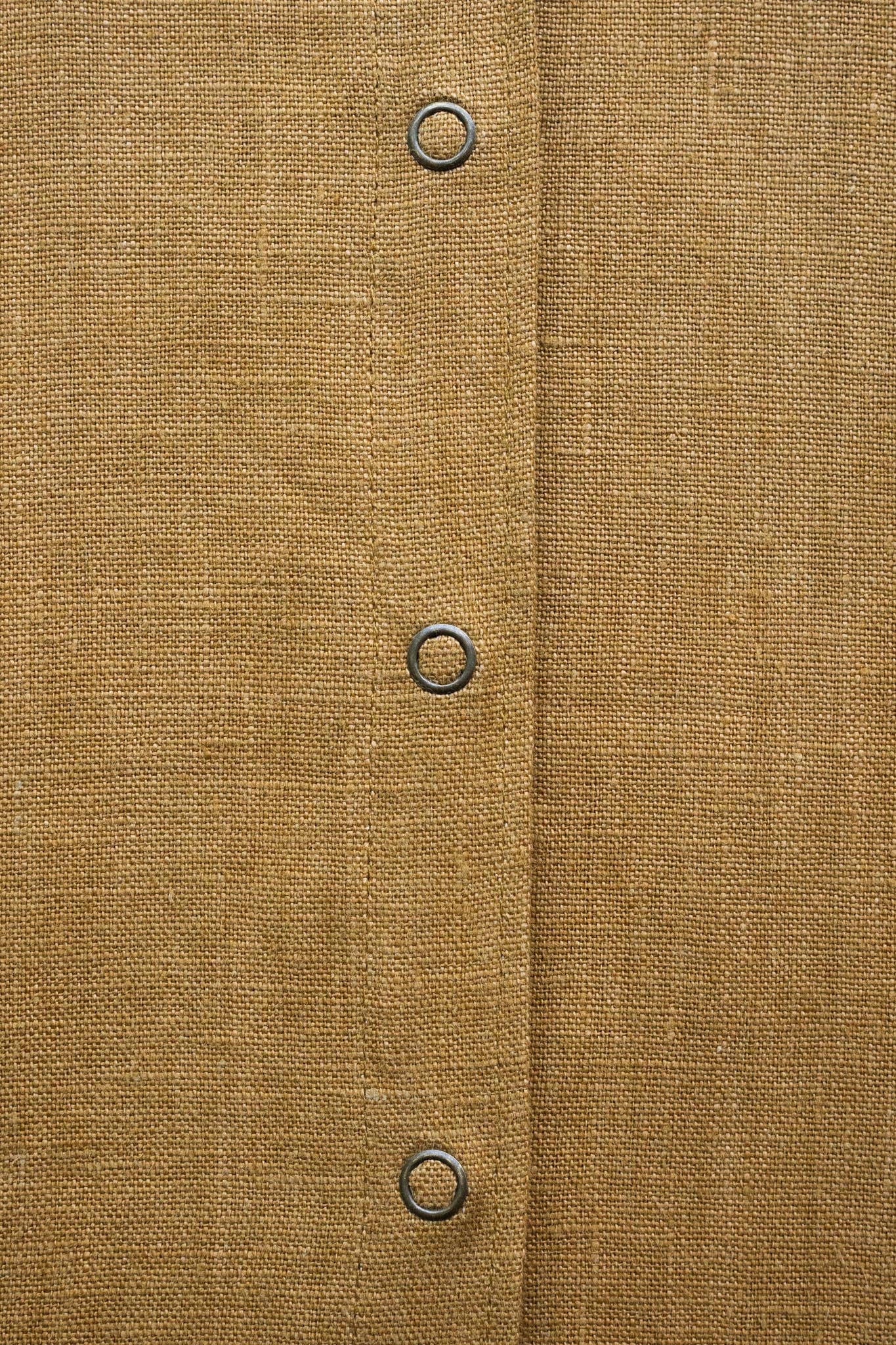 Highland Jacket in Wheat