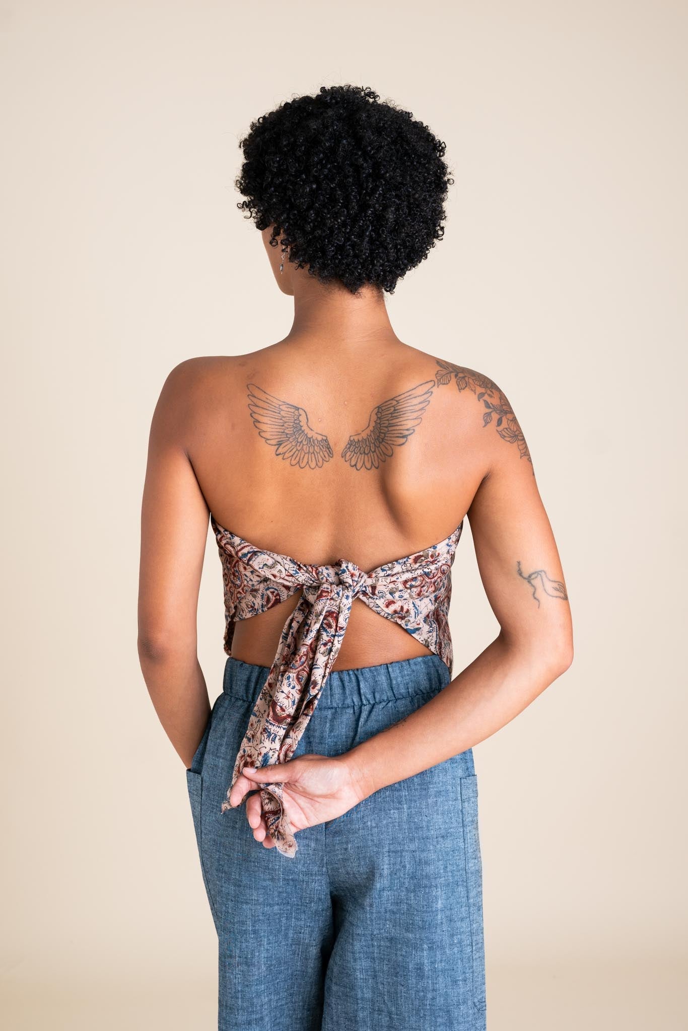 Paisley Scarf