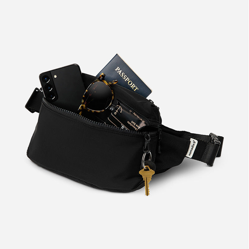 Fanny Pack: Bunch Palms