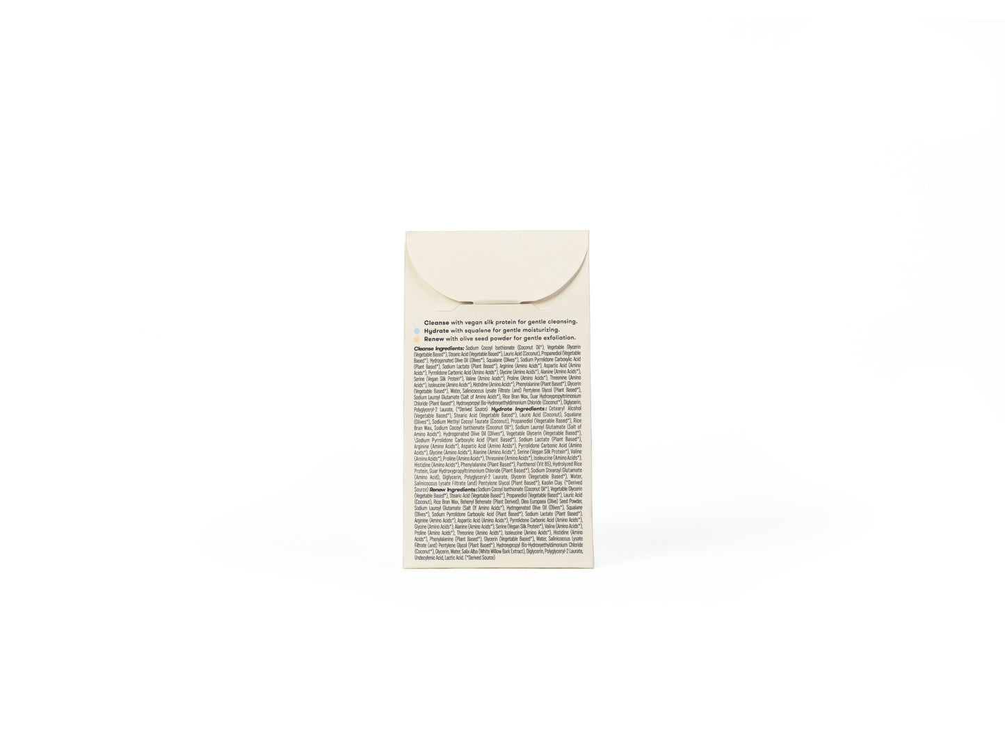 Face Wash Sampler