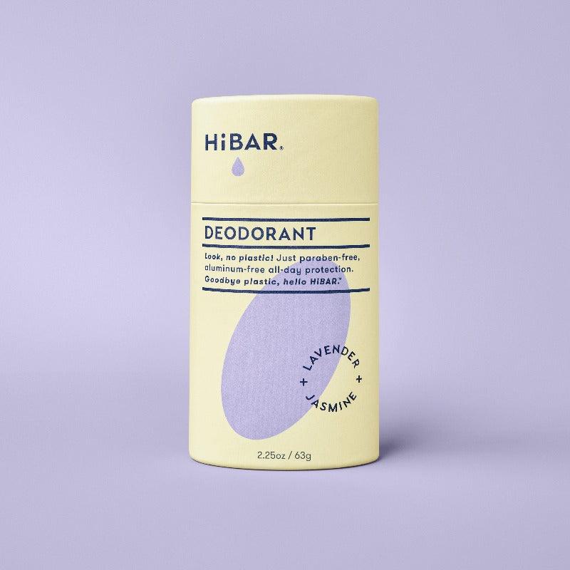 Plastic-Free Deodorant