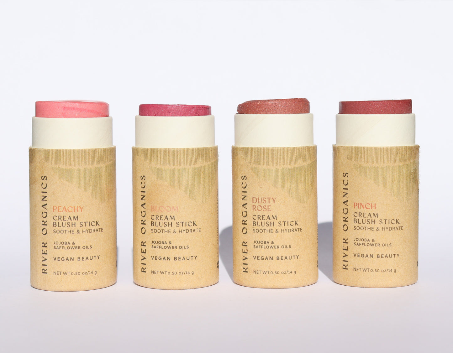 Creamy Vegan Blush Sticks | Set of 2 Mix & Match