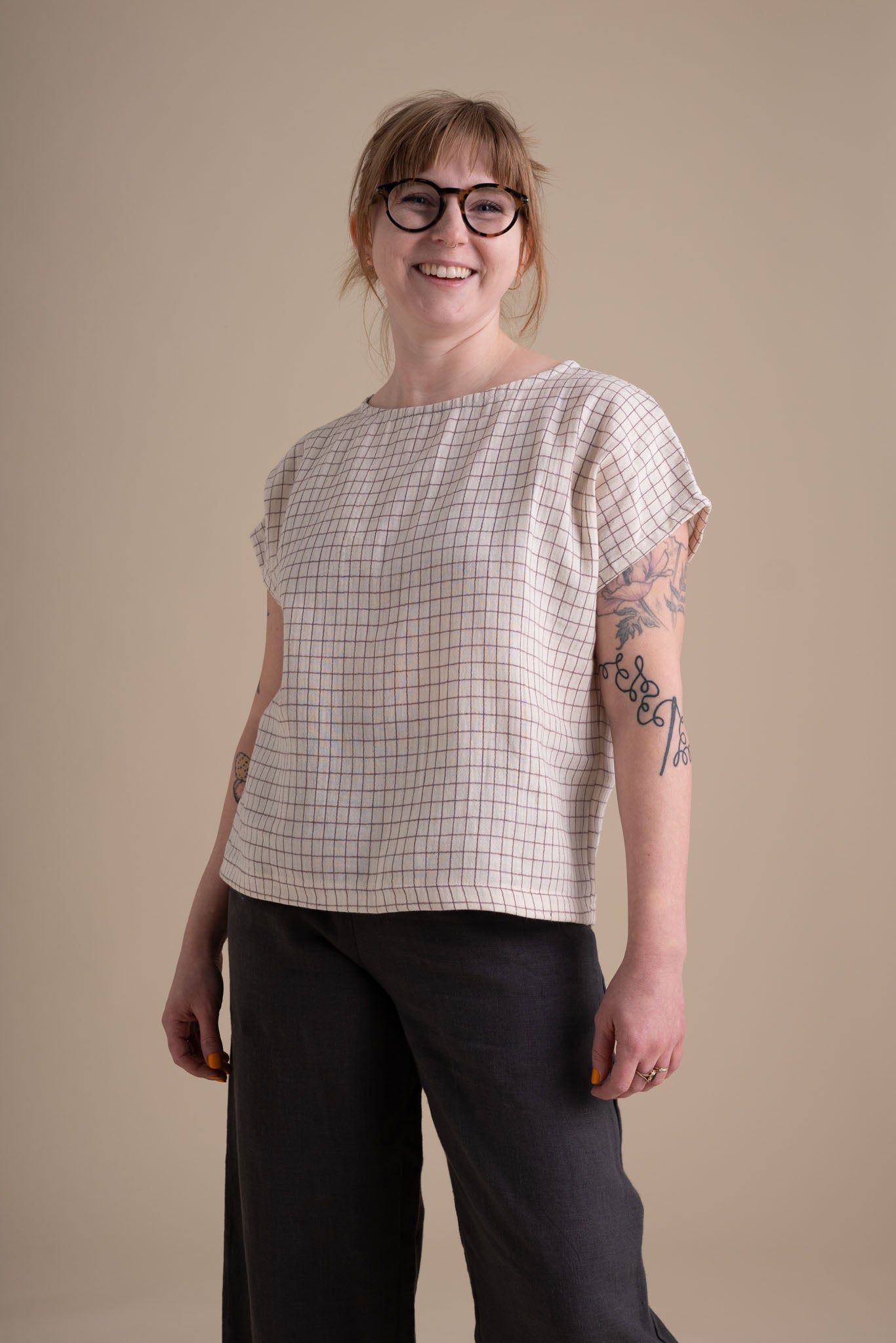 Painter Top in Grid