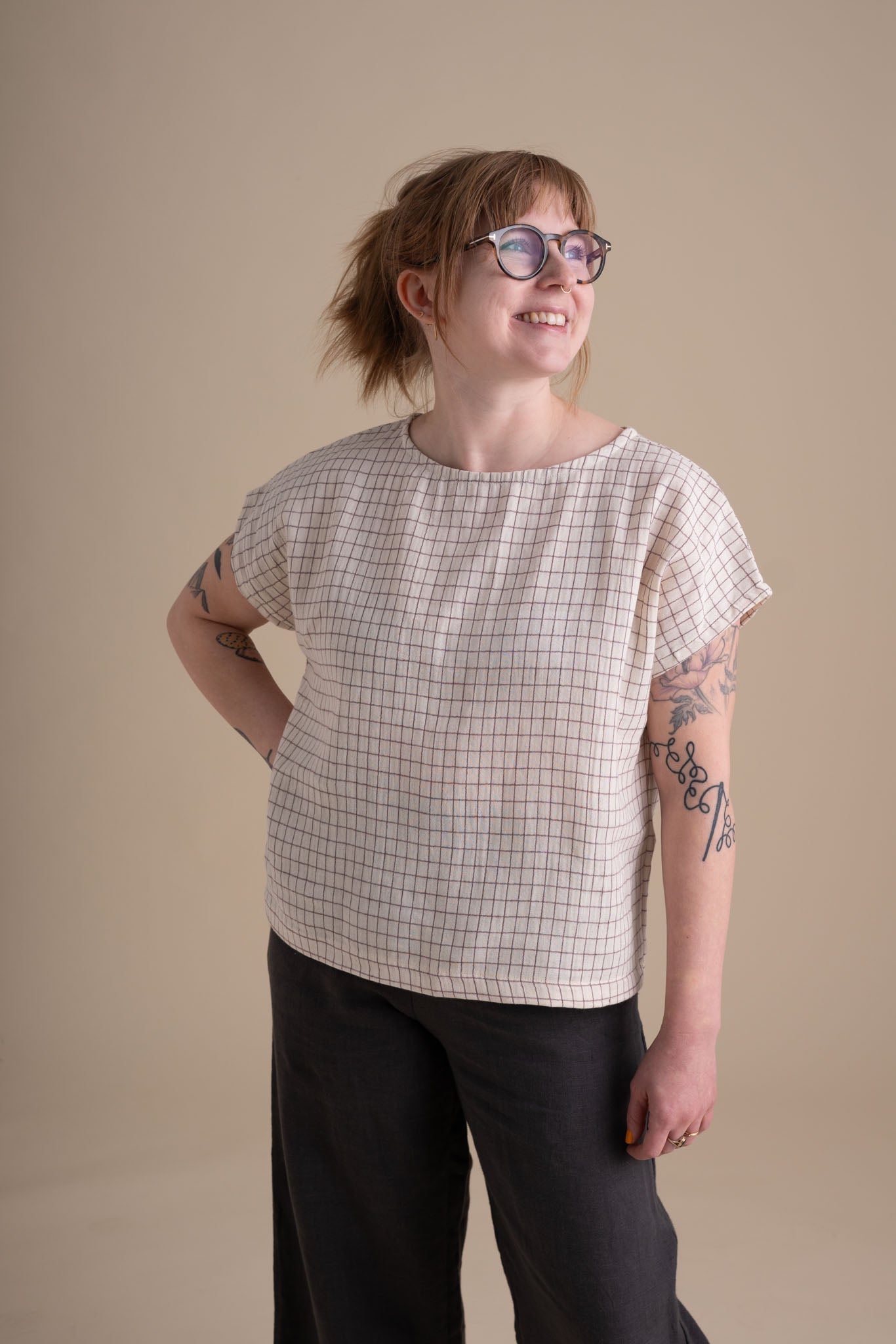 Painter Top in Grid