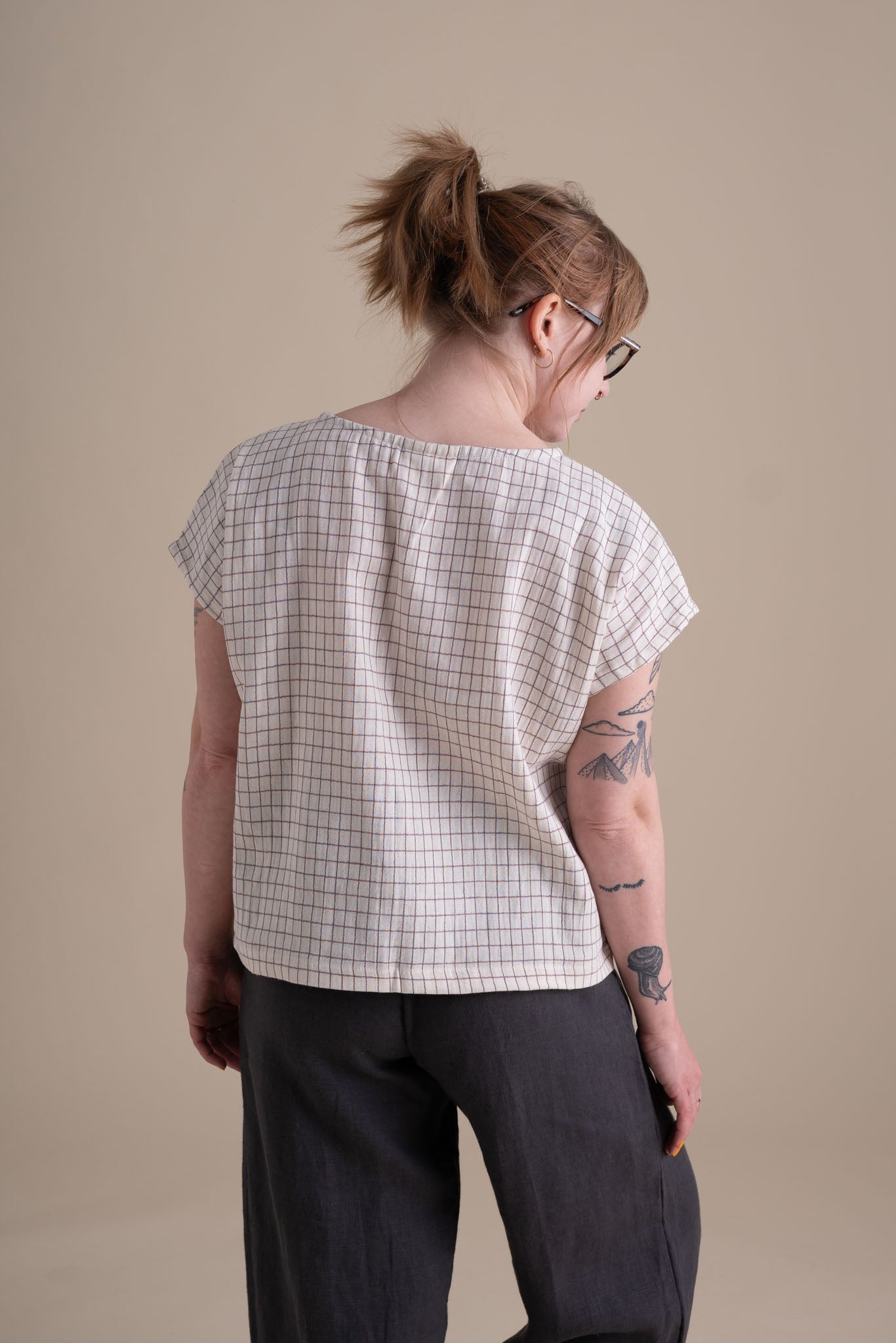 Painter Top in Grid