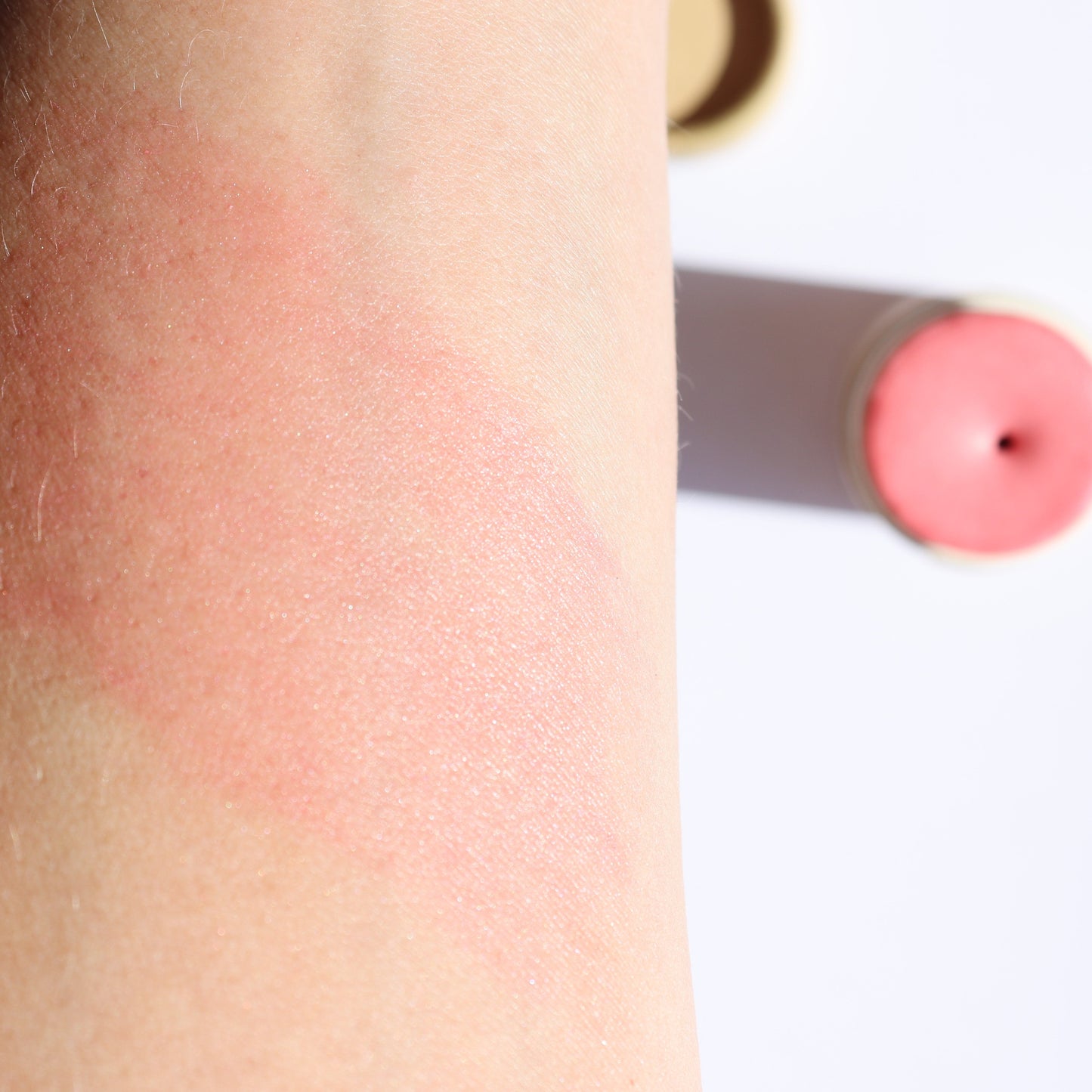 Creamy Vegan Blush Stick - Peachy