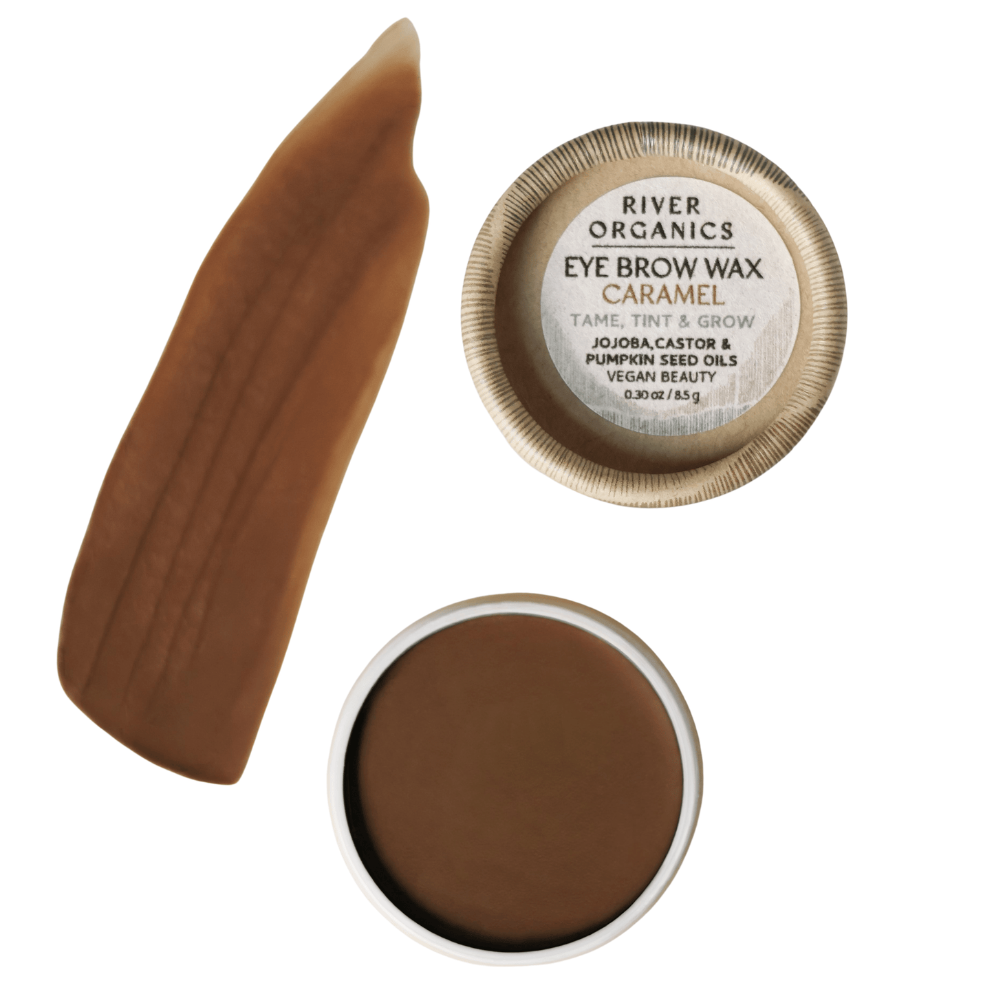 Brow Wax & Growth Serum