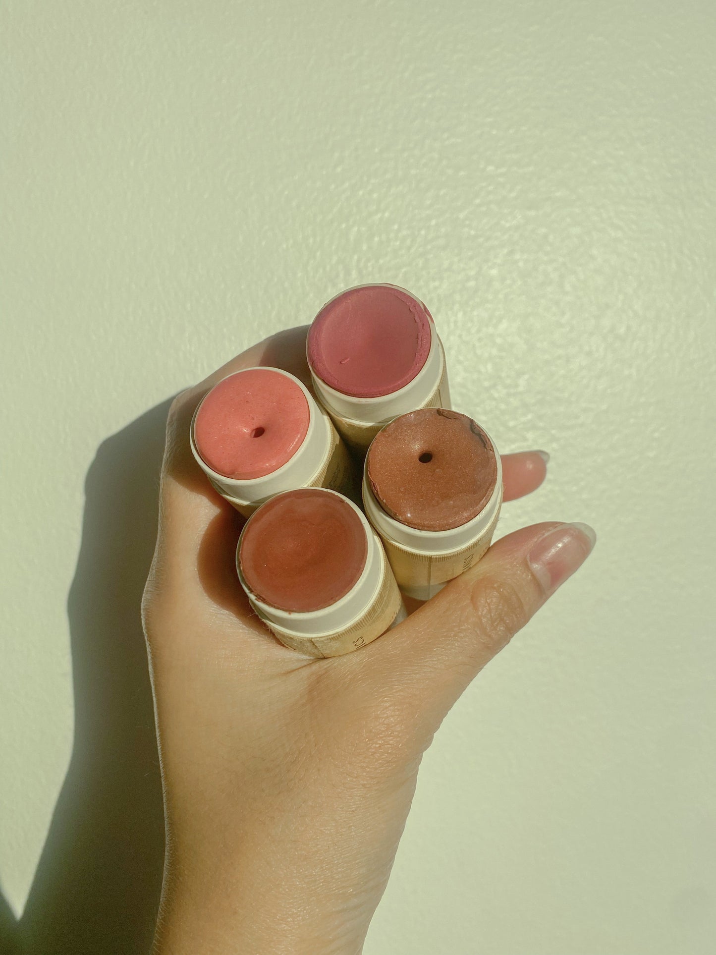Creamy Vegan Blush Sticks | Set of 2 Mix & Match