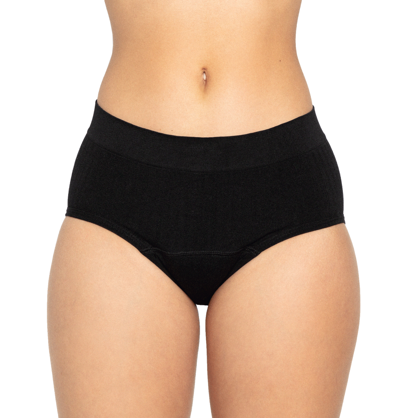 The Bikini Period. in Sporty Stretch For Heavy Flows