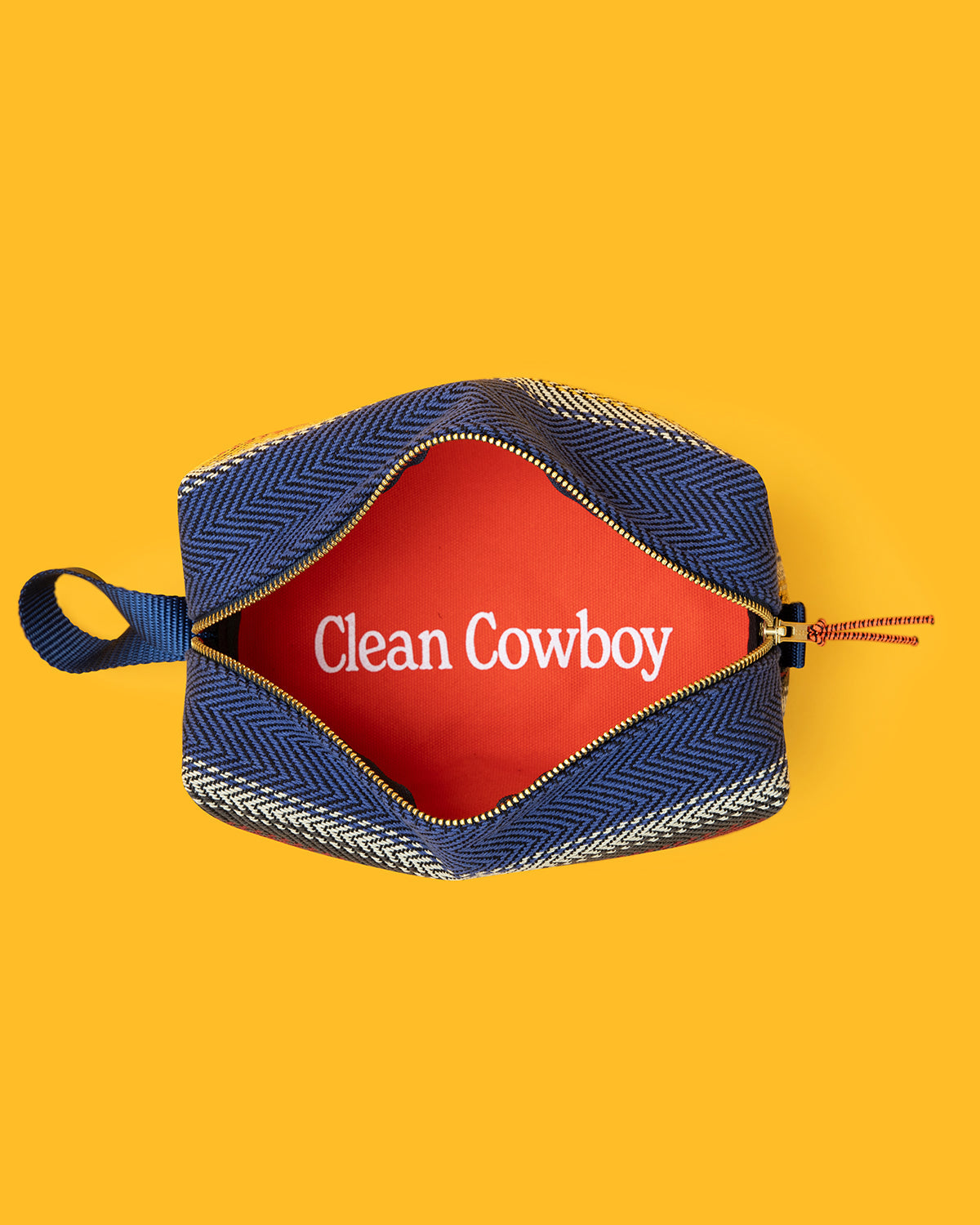 Clean Cowboy™ Toiletry Kit