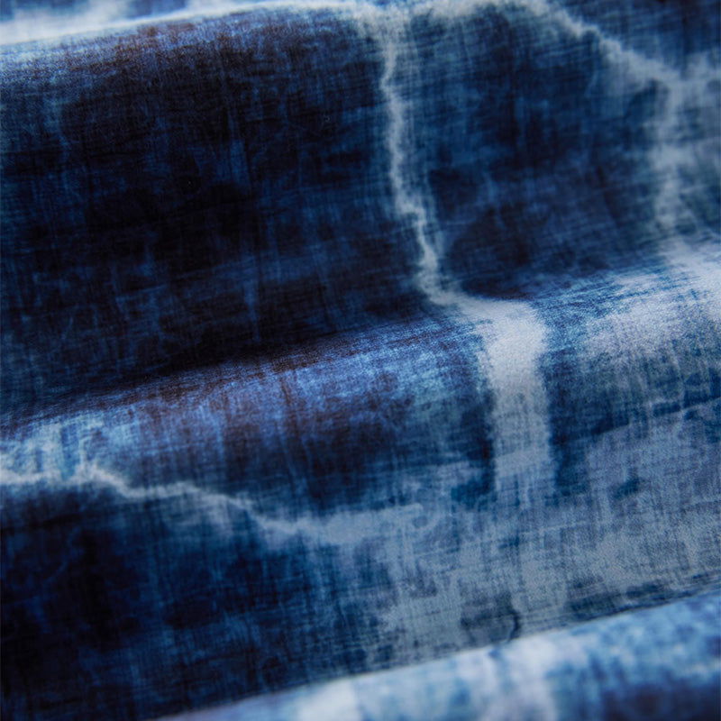 Festival Blanket: Agua Blue