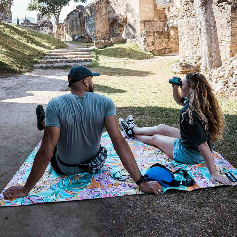 Festival Blanket: Jungle