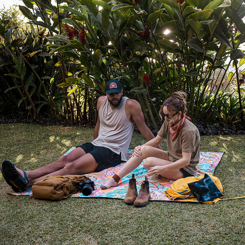 Festival Blanket: Jungle