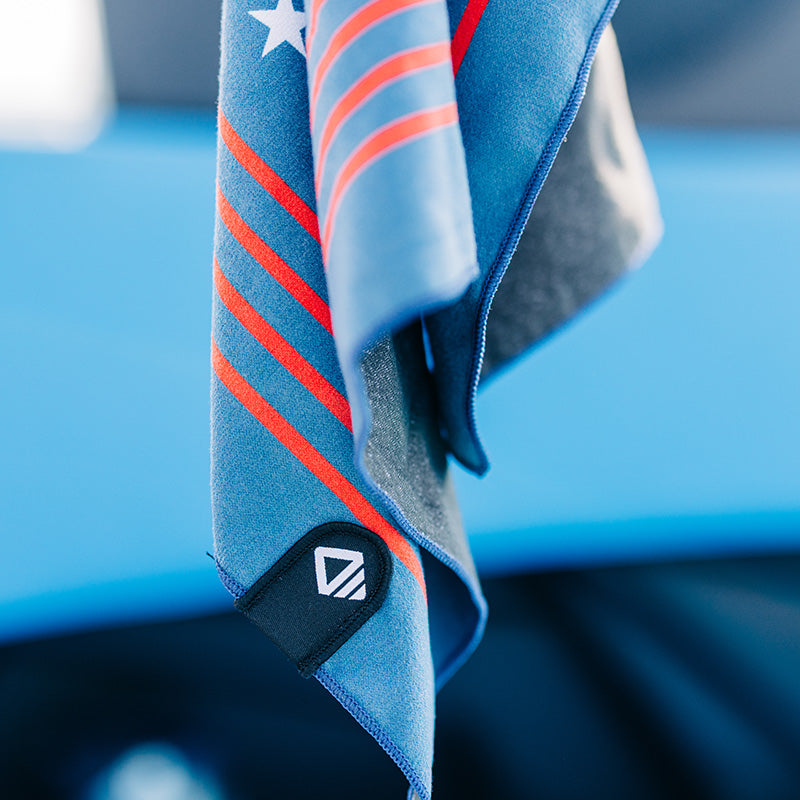Bandana Towel: Liberty