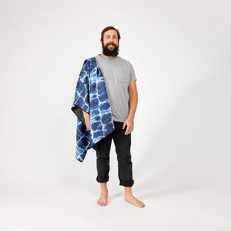 Original Towel: Agua Blue
