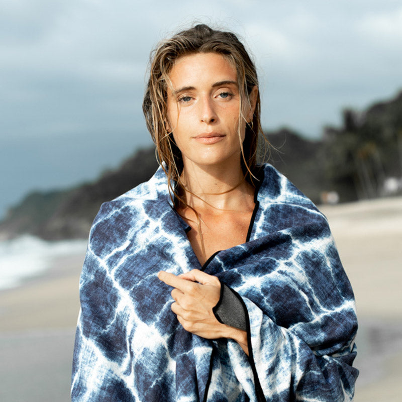 Original Towel: Agua Blue