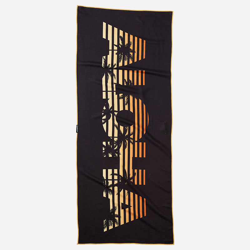Original Towel: Aloha Sunset
