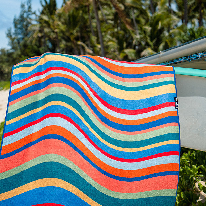 Original Towel: Sidewinder Multi