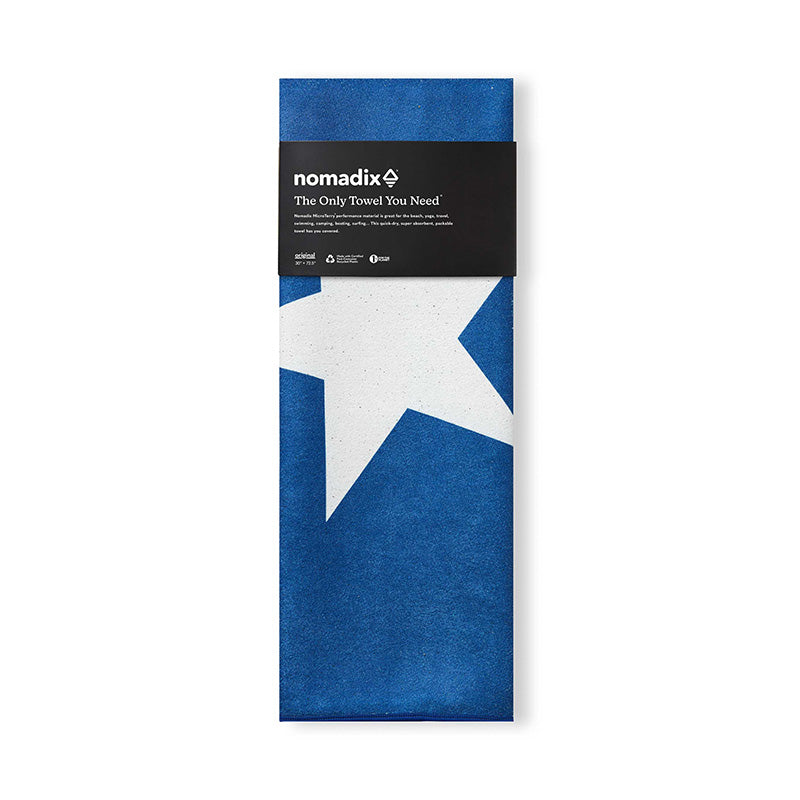 Original Towel: Texas State Flag