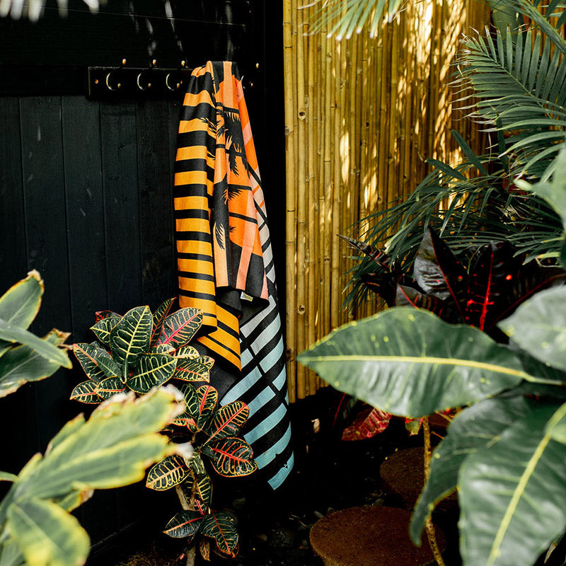 Original Towel: Vice Yellow