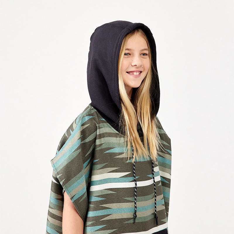 Changing Poncho: Jackson Green