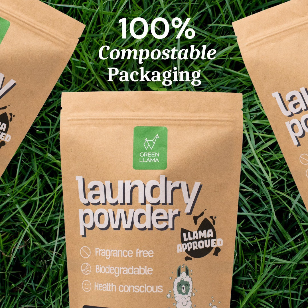 Fragrance & PVA Free Laundry Detergent - 60 Loads