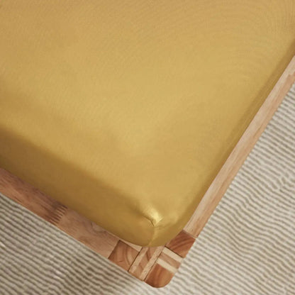 Luxe CleanBamboo® Sateen+ Fitted Sheet