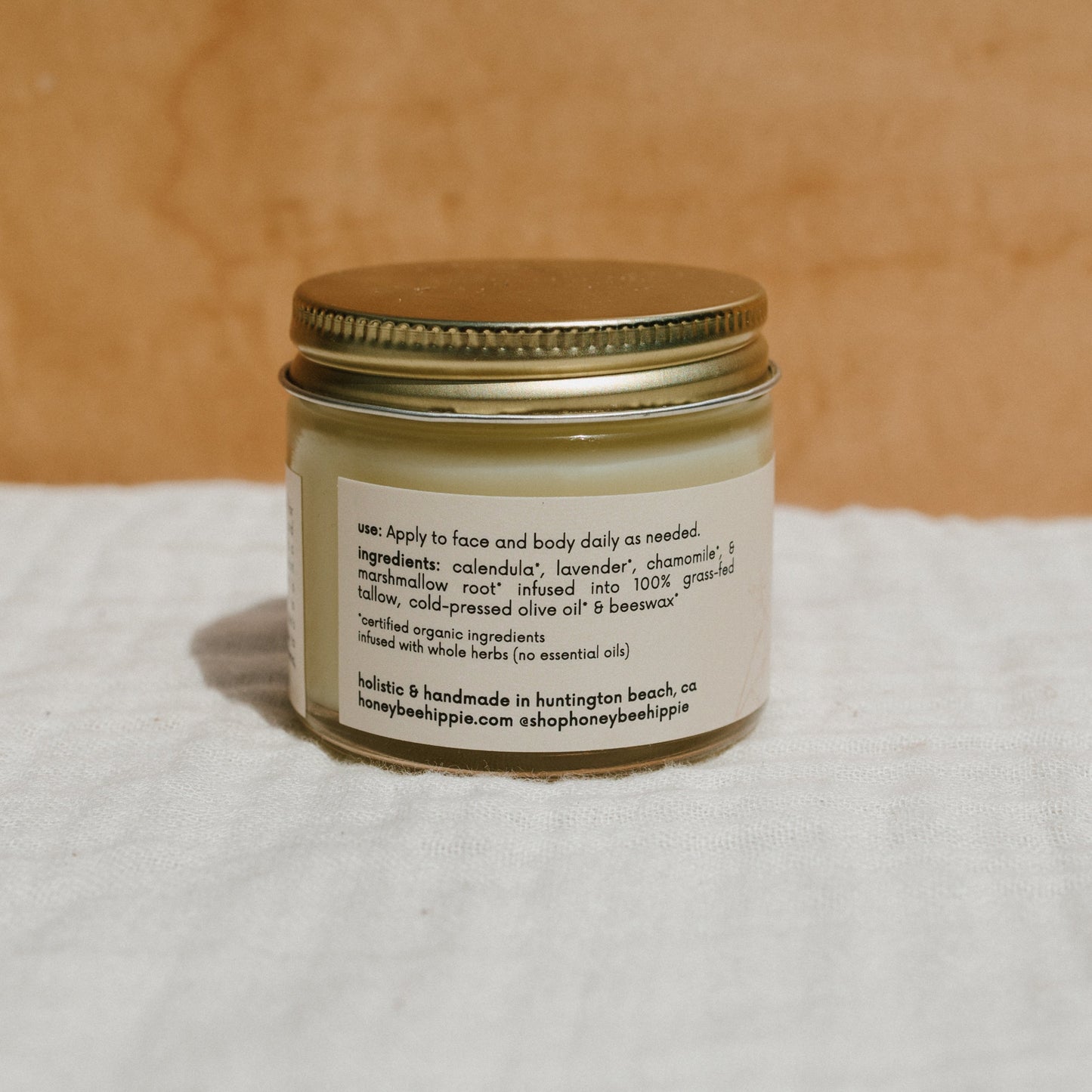 natural mama tallow butter