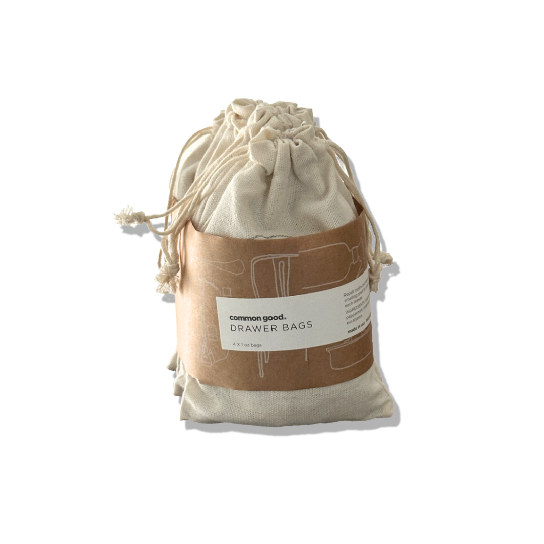 Herbal Drawer Sachet 4-Pack