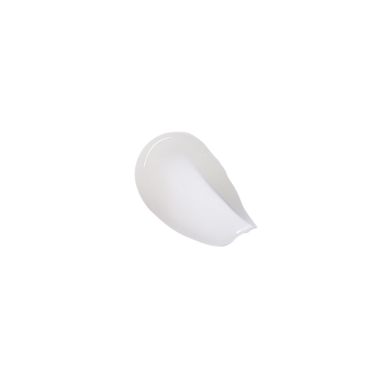 Eco-friendly Cream Swatch showing a rich, creamy texture for smooth application