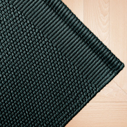 Luxe CleanBamboo® PLNTwool™ Solid Rug