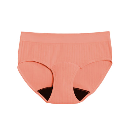 The Bikini Period. in Sporty Stretch For Heavy Flows
