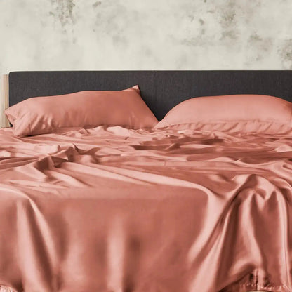 Luxe CleanBamboo® Sateen+ Sheet Set