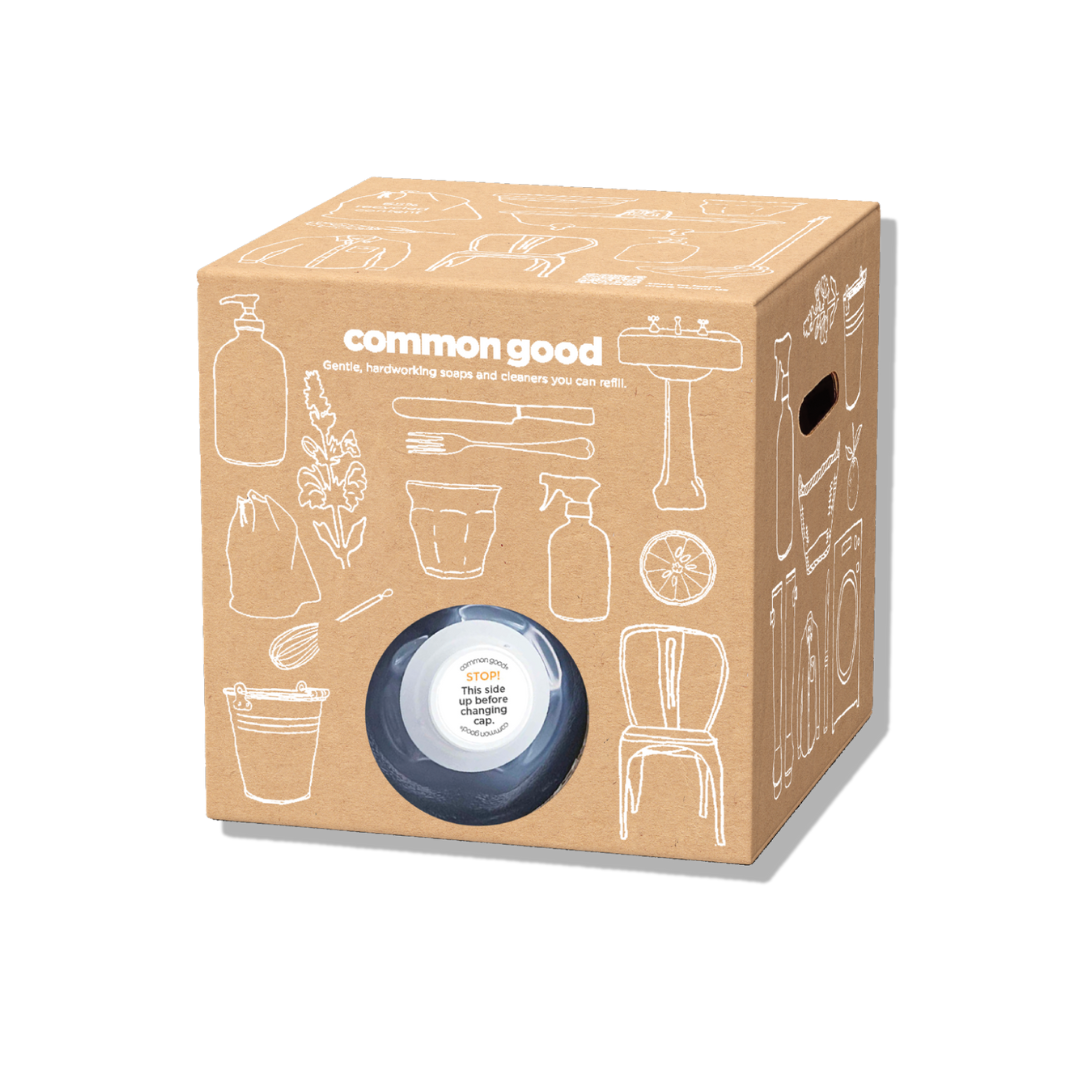 Laundry Refill Box