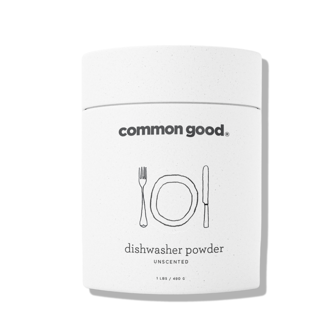 Dishwasher Powder