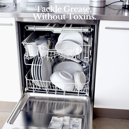 Dishwasher Powder