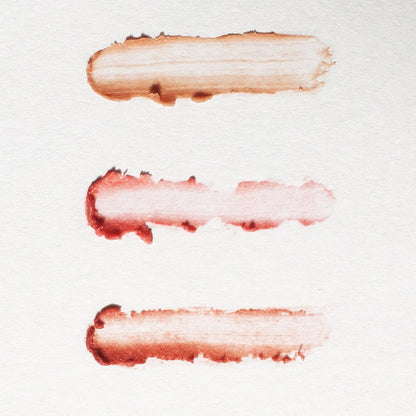 Set of 3 Tinted Vegan Lip Balms