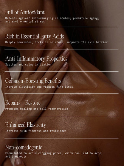 Natural & Unscented | THE MASSAGE MELT Single